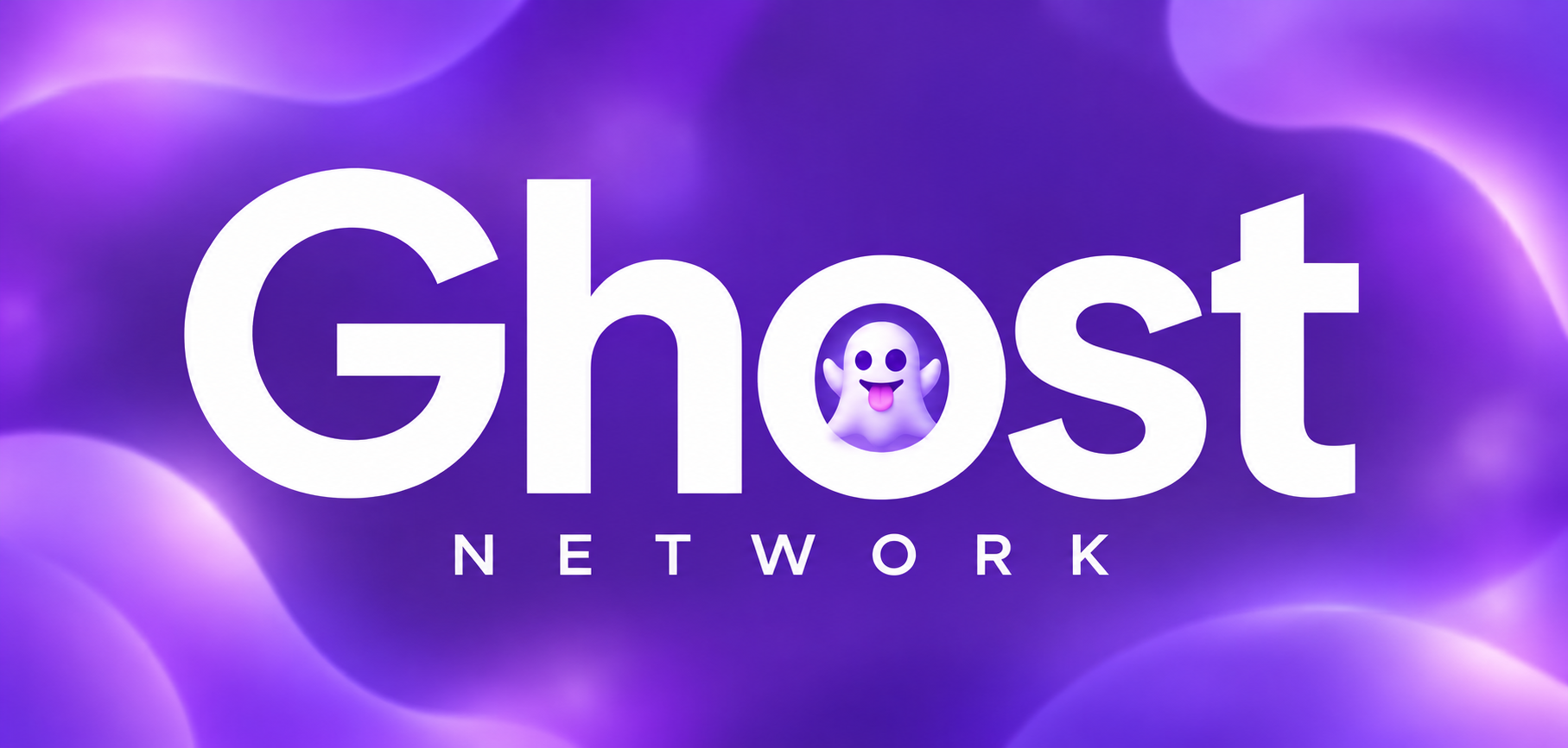 Ghost Network wordmark